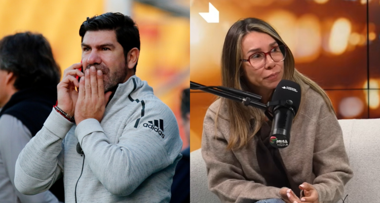 Marcelo Salas / Cecilia Gutiérrez