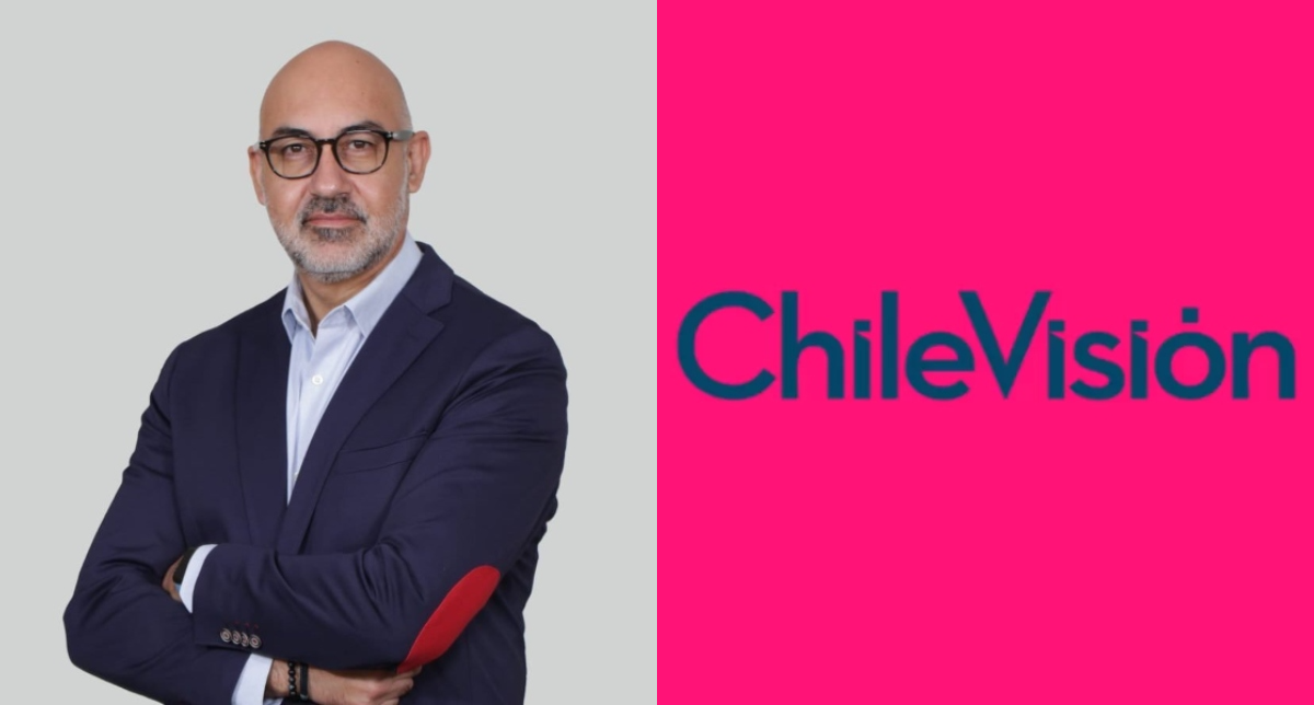 Eduardo Cabezas Chilevisión
