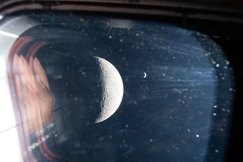 Foto de Artemis II