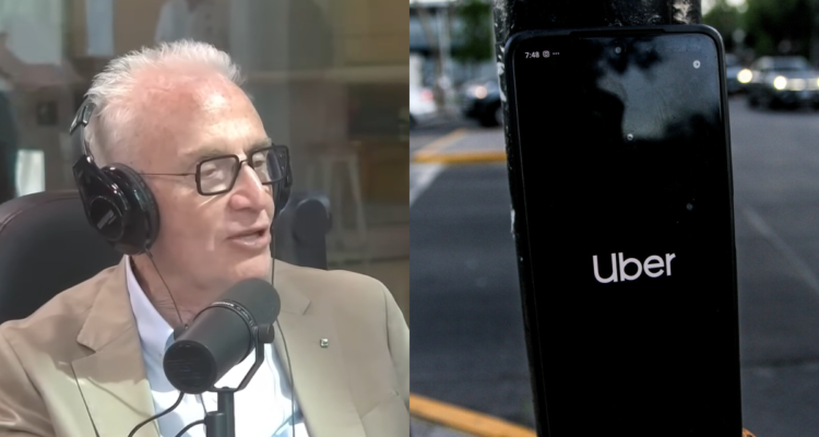 Pedro Carcuro | Uber