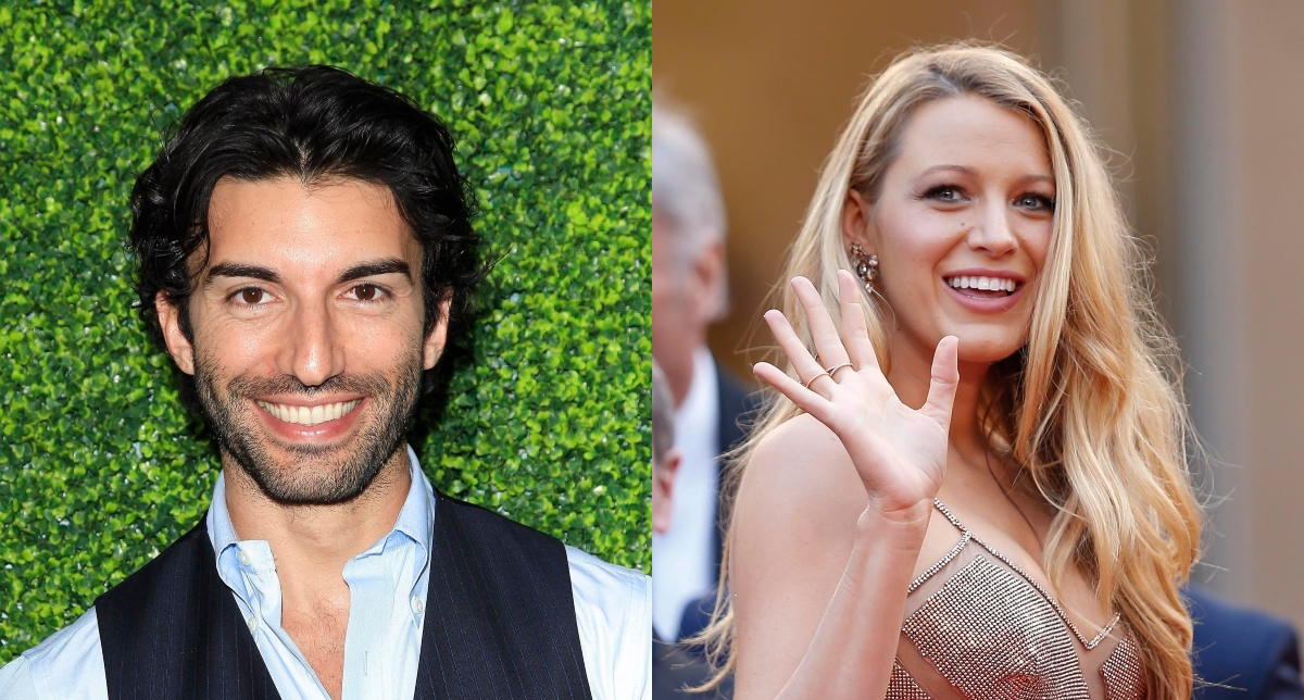 Blake Lively y Justin Baldoni