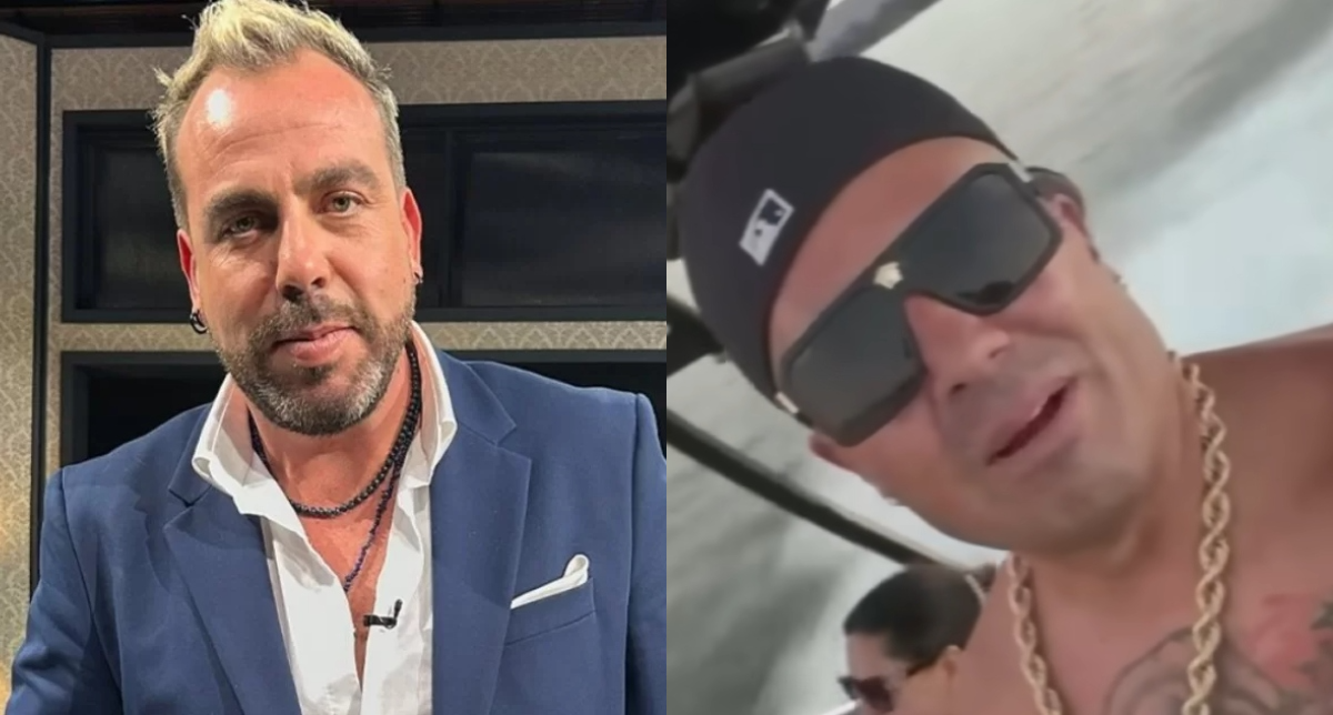 Roberto Kaminski – Rey David