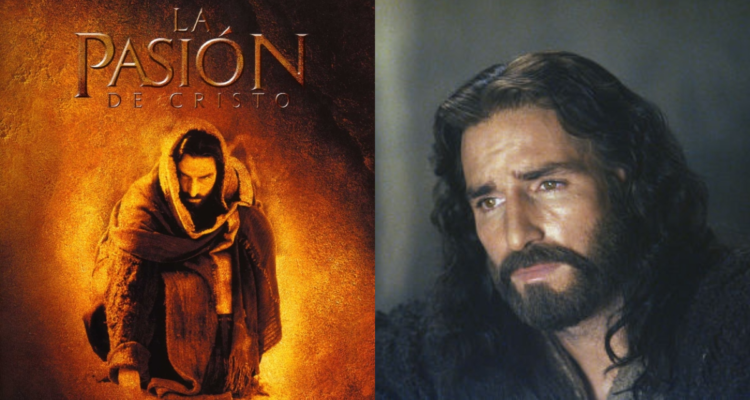 La Pasión de Cristo