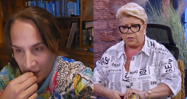 Claudia Pérez – Paty Maldonado