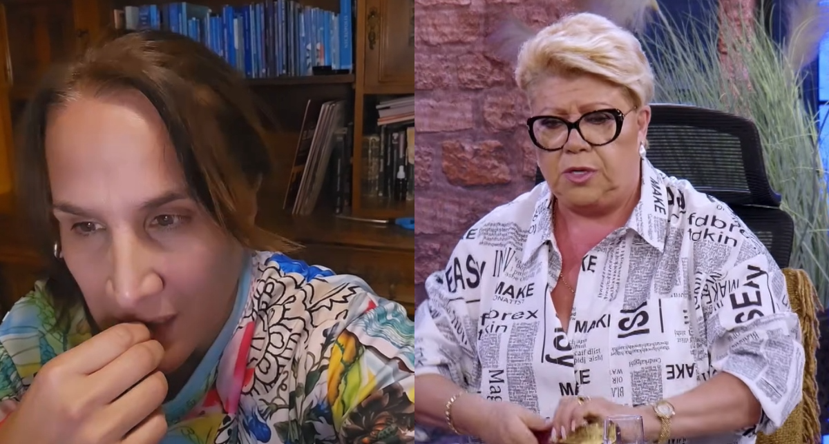 Claudia Pérez – Paty Maldonado
