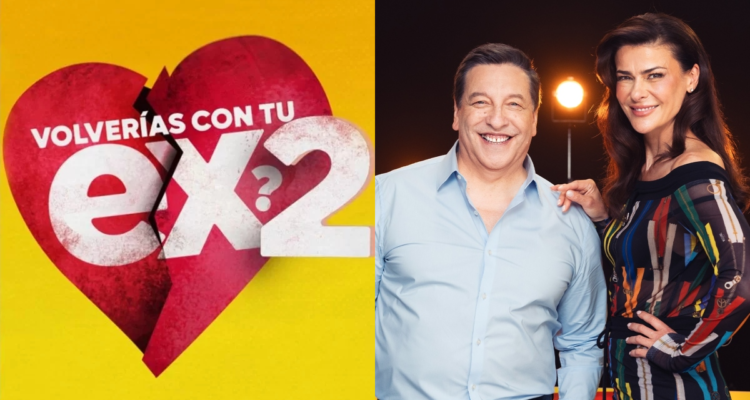 Volverías con tu ex 2