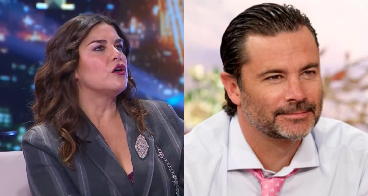 Ingrid Cruz – Felipe Camiroaga