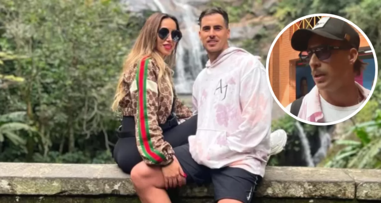 Marité Matus habría acusado a Camilo Huerta de tener sexo con periodista hombre a cambio de dinero