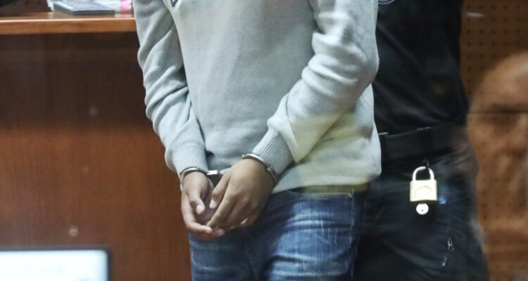 Imputado por homicidio en Los Ángeles