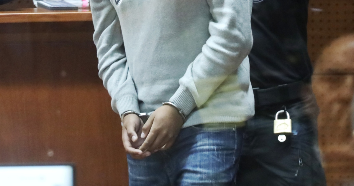 Imputado por homicidio en Los Ángeles