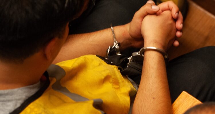 Hombre acusado de violar, amenazar y retener a adulta mayor en Río Bueno queda en prisión preventiva