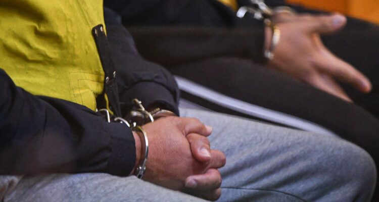 Imputados por asociación criminal en Curanilahue