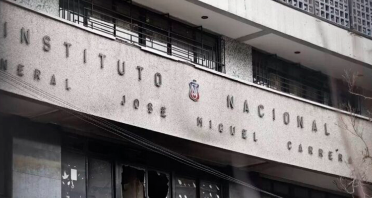 Instituto Nacional | Agencia UNO