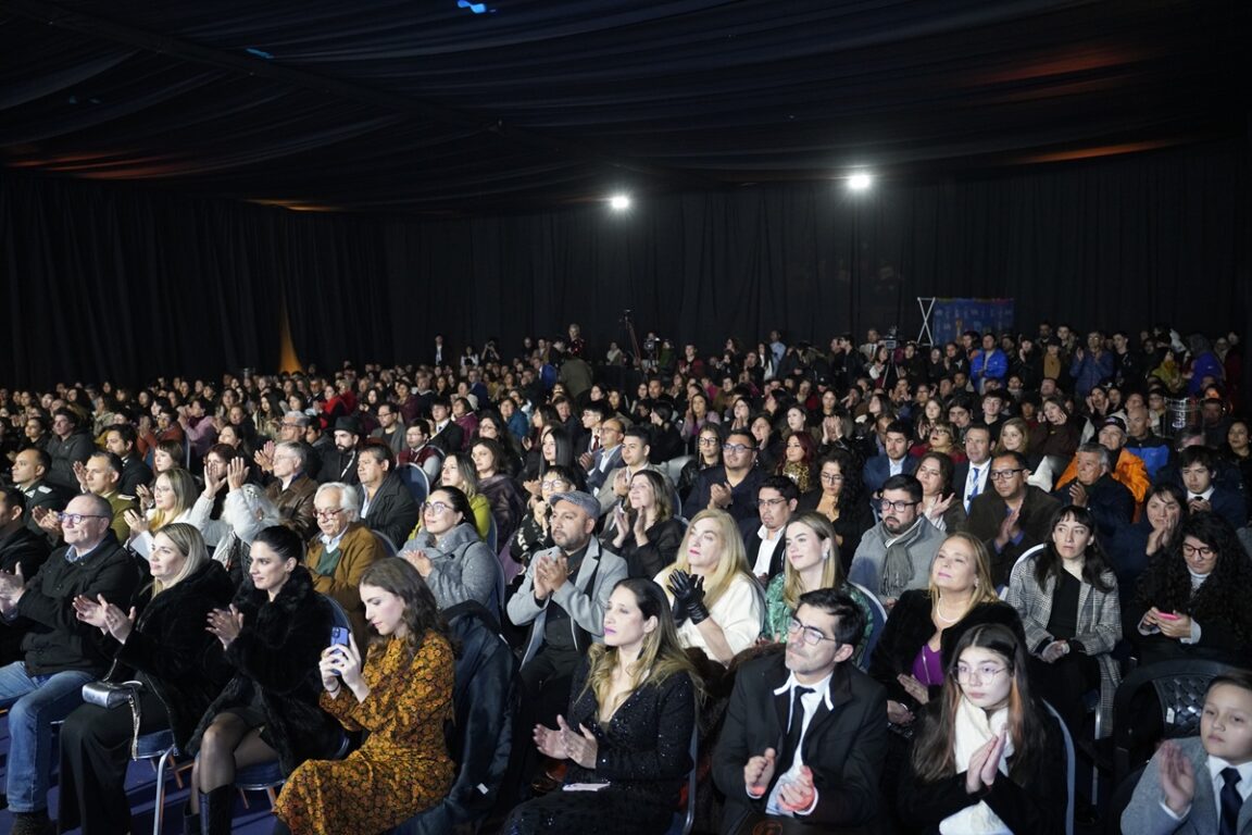 inauguracion cinelebu
