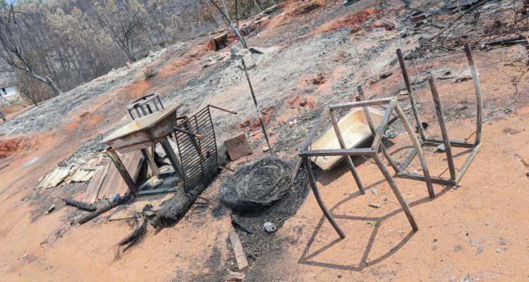 Empresa eléctrica pide diligencias por incendios de 2023 en Bío Bío: busca refutar tesis de Fiscalía