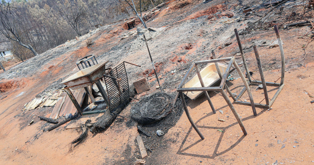 Empresa eléctrica pide diligencias por incendios de 2023 en Bío Bío: busca refutar tesis de Fiscalía
