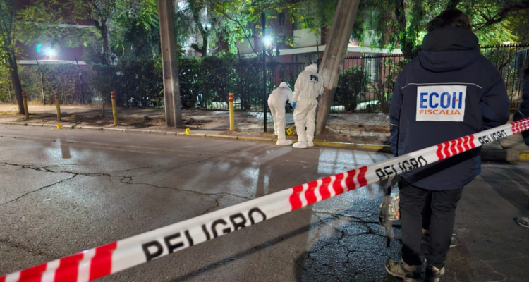 Asesinato en Independencia: hombre muere acribillado a tiros en la vía pública