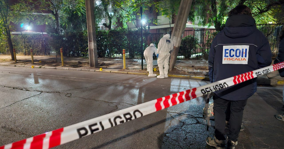 Asesinato en Independencia: hombre muere acribillado a tiros en la vía pública