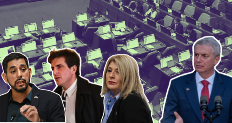 Indicaciones ingresadas a la Ley Miscelánea superan las mil: RN no presentó ninguna