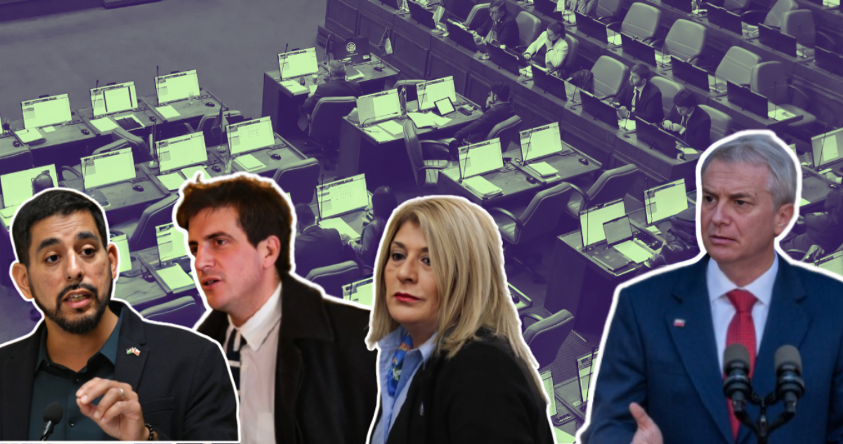Indicaciones ingresadas a la Ley Miscelánea superan las mil: RN no presentó ninguna