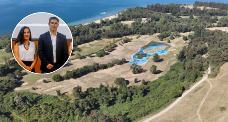 Inmobiliaria de hijos de Piñera pedirá más plazo para responder a observaciones de proyecto en Lago Ranco