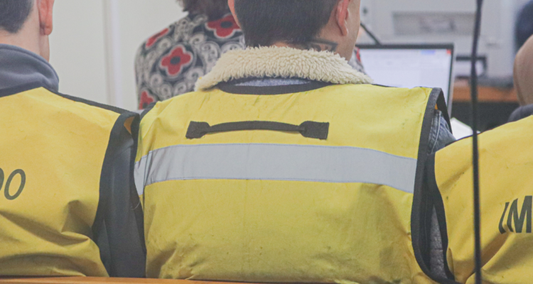 “Los Brothers”: confirman prisión preventiva para banda ligada al Tren de Aragua en Concepción