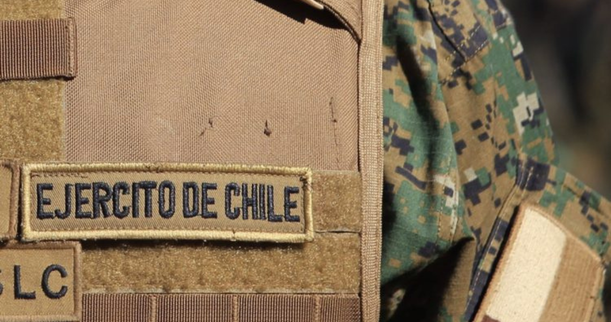 Intensa búsqueda de soldado conscripto que tendría un fusil y desapareció en la región del Maule