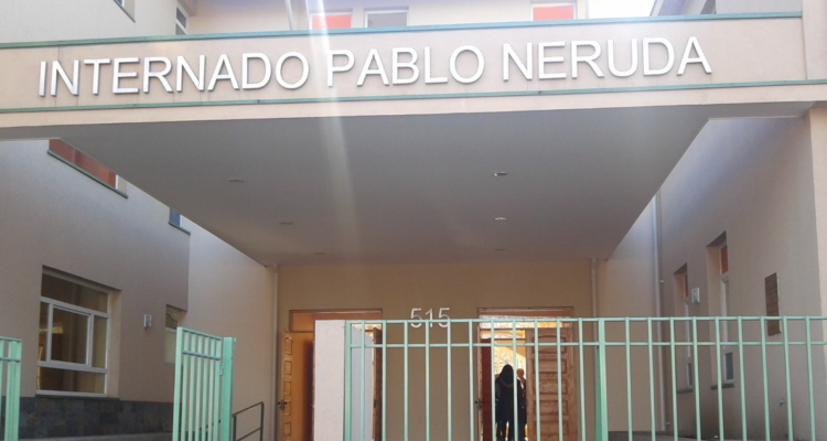 Municipalidad de Temuco planea convertir Internado Pablo Neruda en un recinto mixto a partir de 2027
