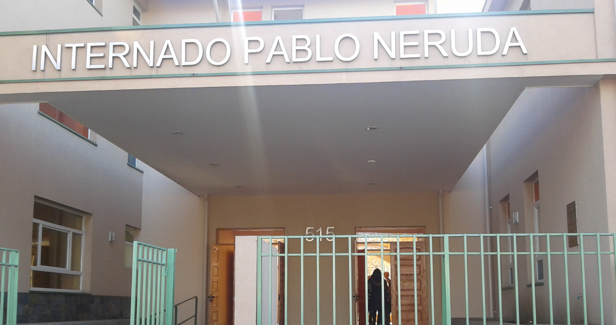 Municipalidad de Temuco planea convertir Internado Pablo Neruda en un recinto mixto a partir de 2027