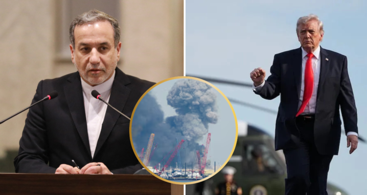 Irán acusa a EEUU por últimos ataques
