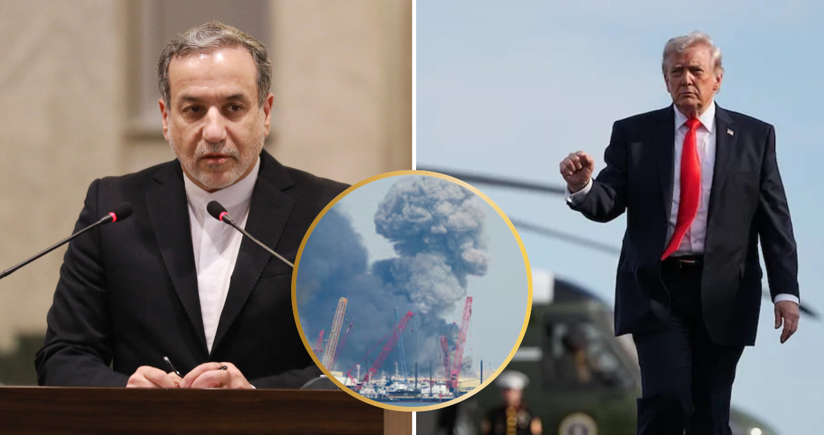 Irán acusa a EEUU por últimos ataques