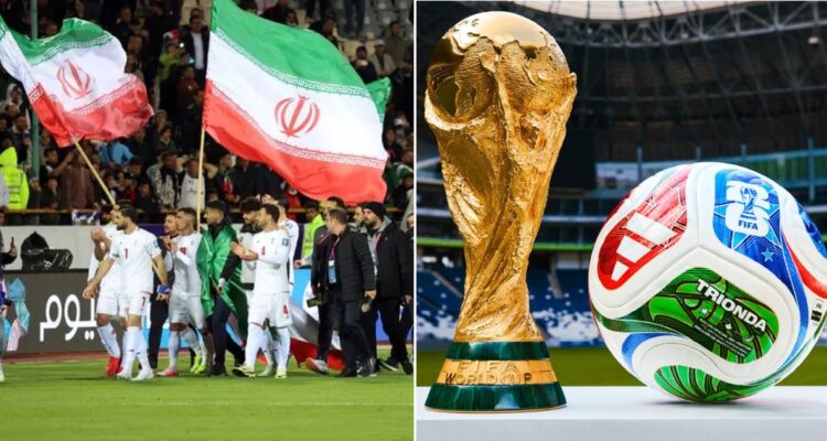 Irán Mundial 2026