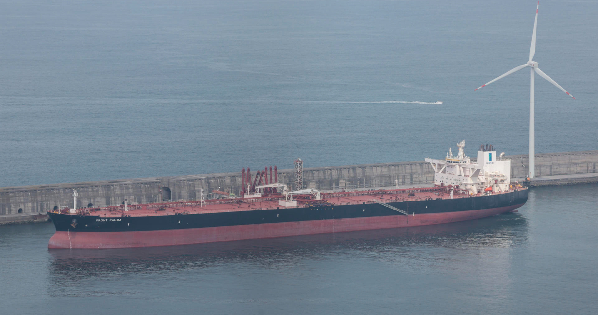 Irán captura un petrolero por “obstaculizar las exportaciones” de su petróleo