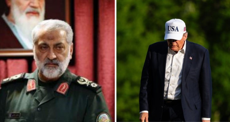 Irán responde a Trump y EE.UU. si materializan amenazas Tendrá consecuencias más contundentes
