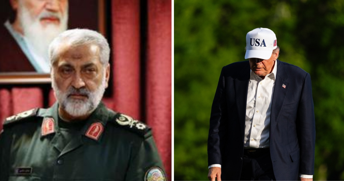 Irán responde a Trump y EE.UU. si materializan amenazas Tendrá consecuencias más contundentes