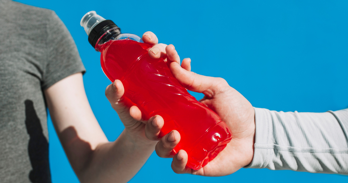 bebidas isotónicas ejercicio
