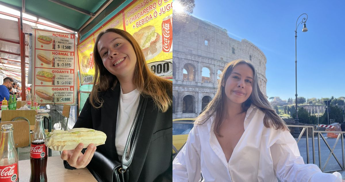 Francesca Ferretti | Cedida