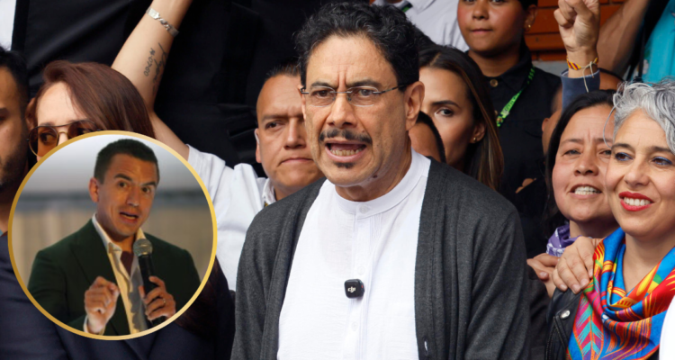 Iván Cepeda por resultado en Colombia