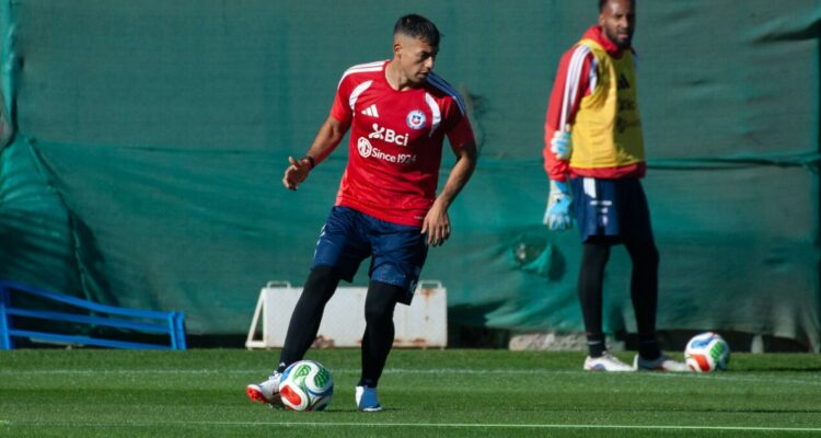 Iván Morales La Roja