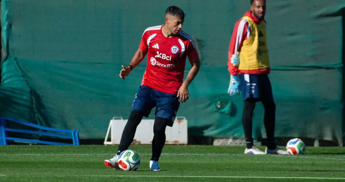 Iván Morales La Roja