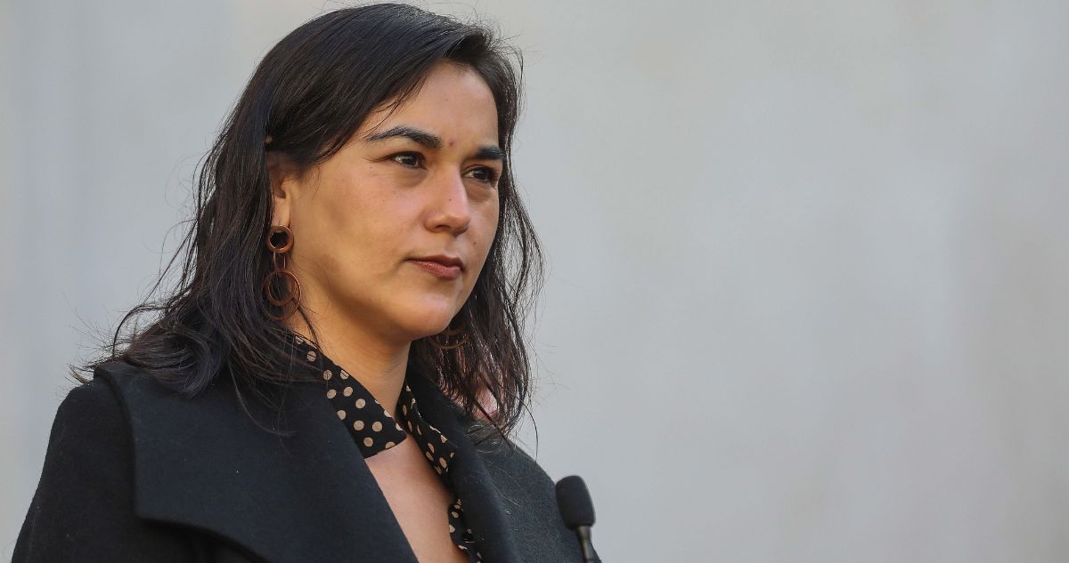 Izkia Siches cuestiona idea de reportar migrantes irregulares y advierte riesgo en salud pública