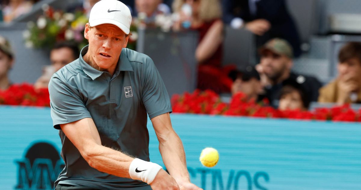 Jannik Sinner se sumó al posible boicot contra torneos Grand Slam.