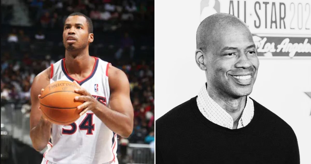 Jason Collins NBA