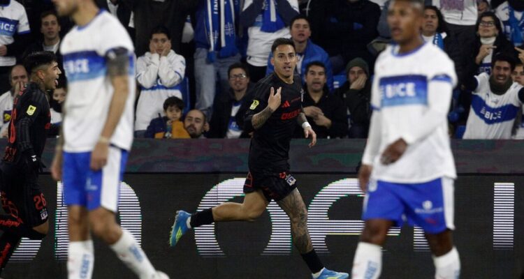 Javier Correa Colo Colo
