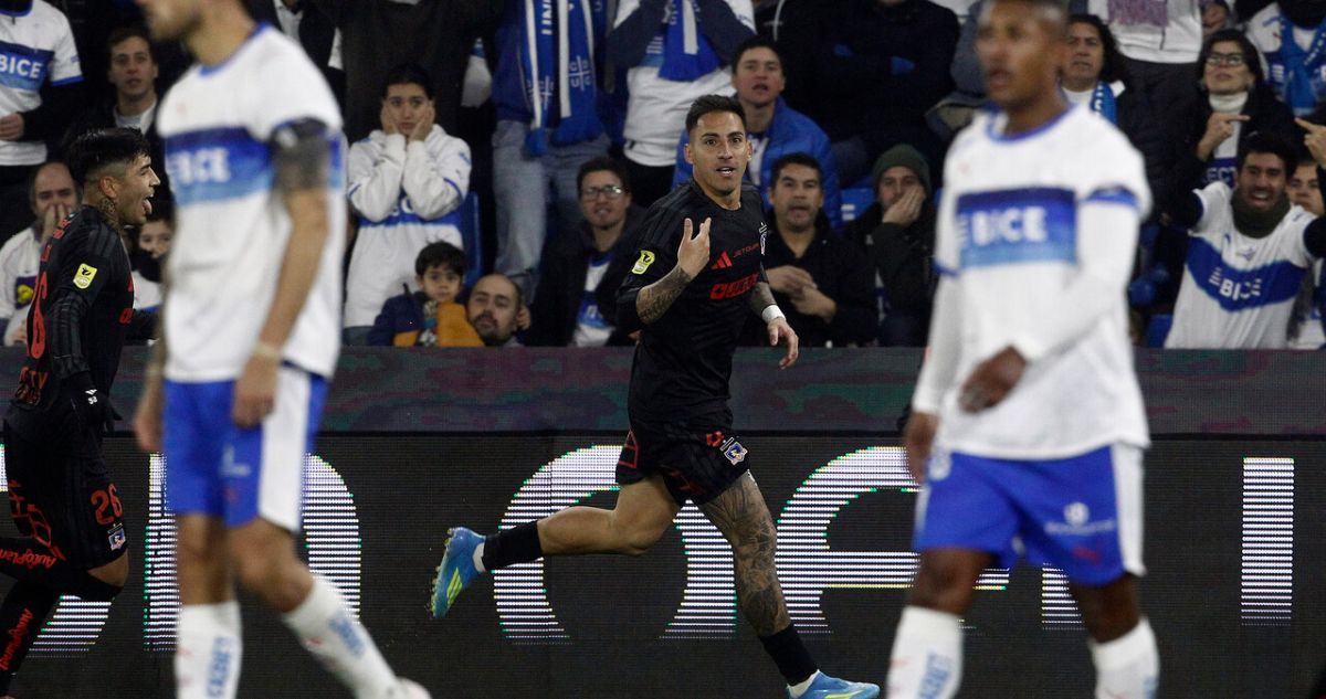Javier Correa Colo Colo