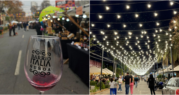 Anuncian nueva versión del “Jazz & Wine” del Barrio Italia Ñuñoa
