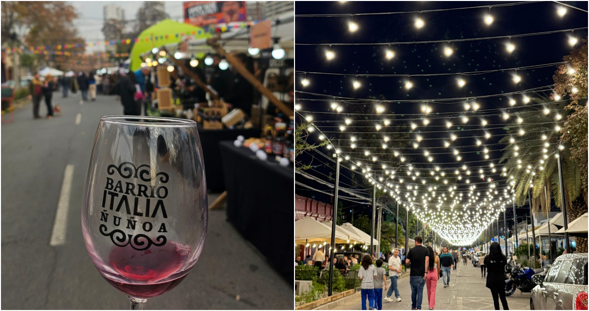 Anuncian nueva versión del “Jazz & Wine” del Barrio Italia Ñuñoa