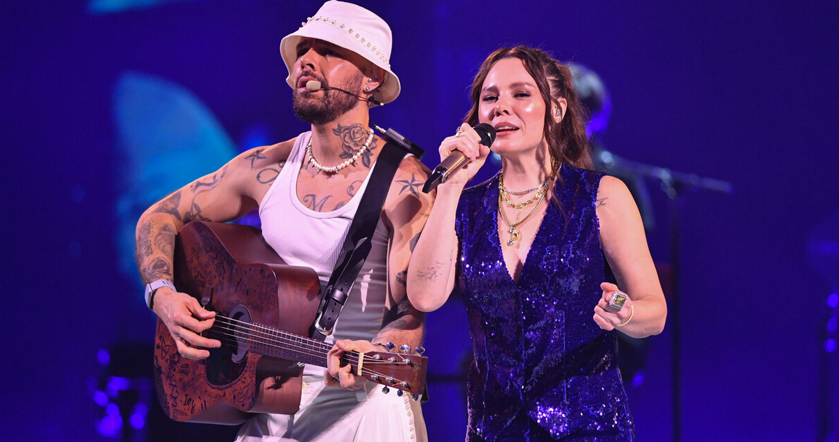 Jesse & Joy regresa a Chile, pero en una fecha única: revisa coordenadas y recinto