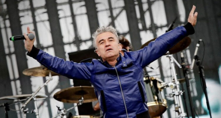 Jorge González regresa a la música con nueva canción, disco y videoclip
