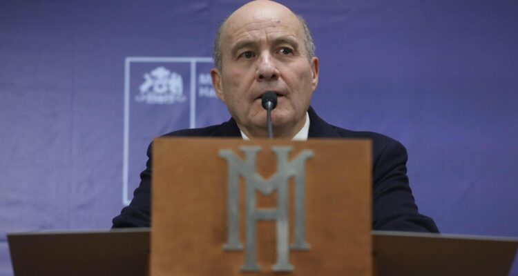 Quiroz matiza idea de ajustes a megarreforma tras informe de finanzas públicas: "Puede ser eso o nada"